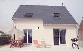 Maison neuve à 350m de la plage La casa Sovaïna