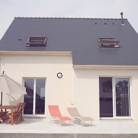 Maison neuve à 350m de la plage La casa Sovaïna Cléder Extérieur photo