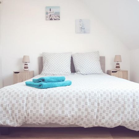 Maison neuve à 350m de la plage La casa Sovaïna Cléder Extérieur photo