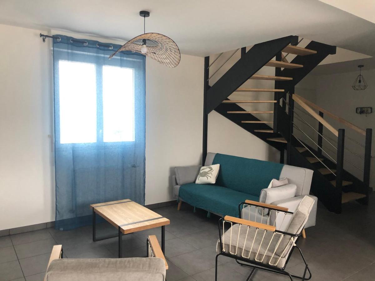 Maison neuve à 350m de la plage La casa Sovaïna Cléder Extérieur photo