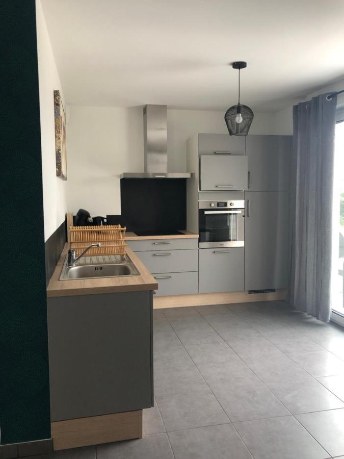 Maison neuve à 350m de la plage La casa Sovaïna Cléder Extérieur photo