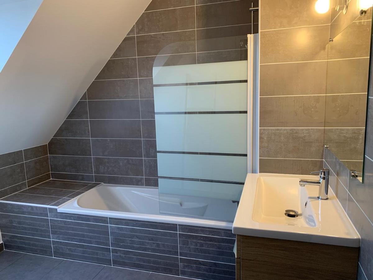 Maison neuve à 350m de la plage La casa Sovaïna Cléder Extérieur photo