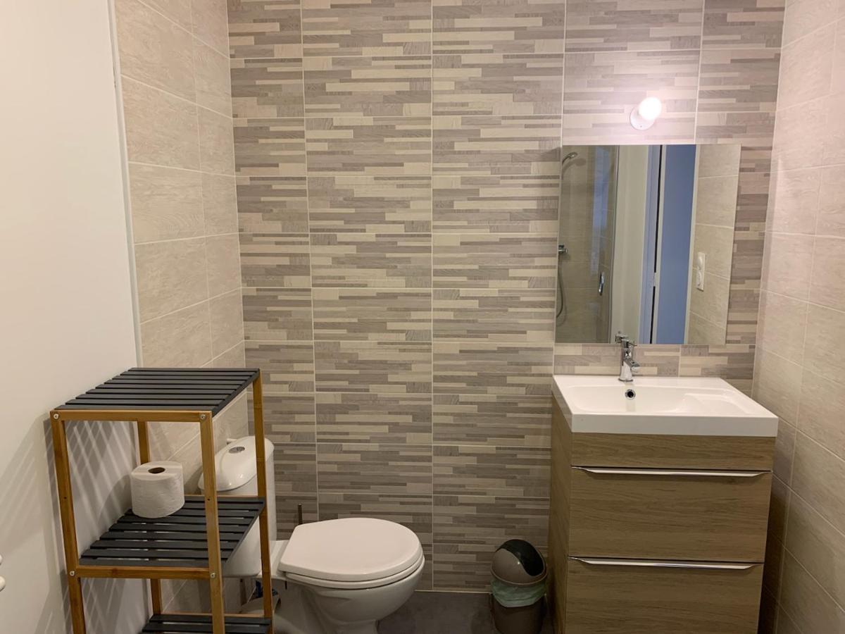 Maison neuve à 350m de la plage La casa Sovaïna Cléder Extérieur photo