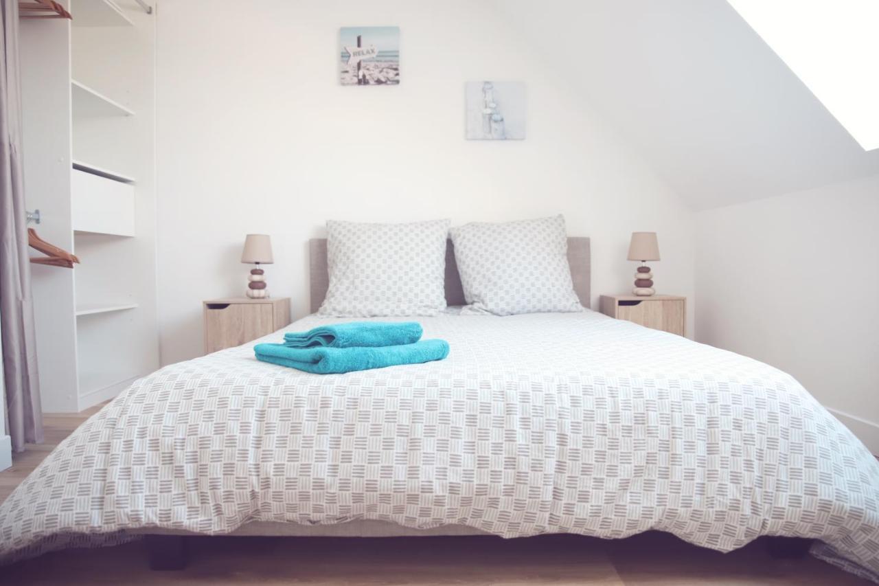 Maison neuve à 350m de la plage La casa Sovaïna Cléder Extérieur photo