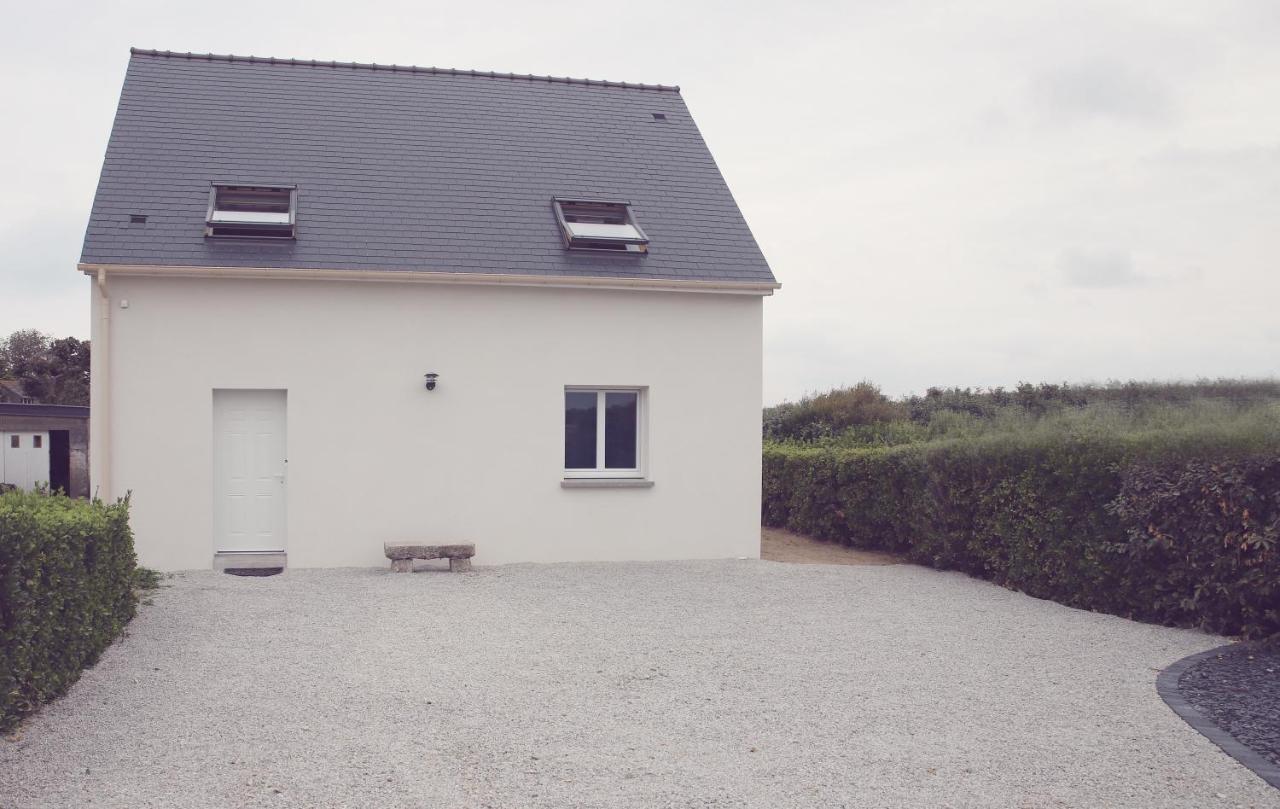 Maison neuve à 350m de la plage La casa Sovaïna Cléder Extérieur photo