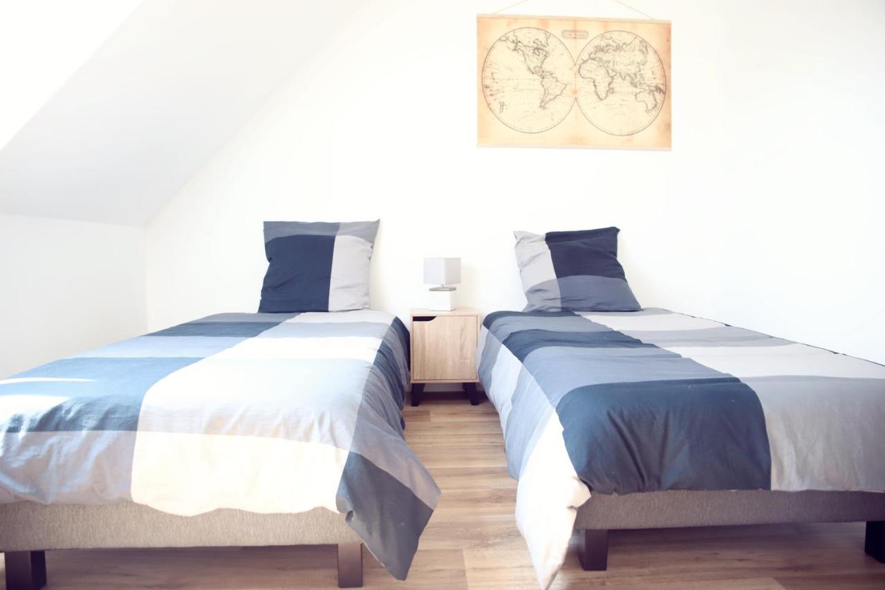 Maison neuve à 350m de la plage La casa Sovaïna Cléder Extérieur photo